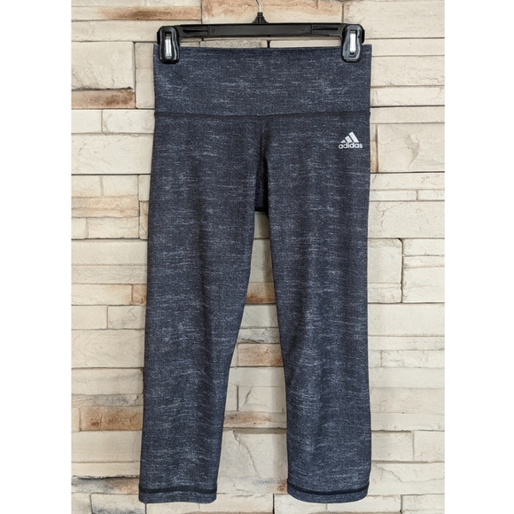 adidas Pants - Adidas Performer High-Rise 3/4 Tights
